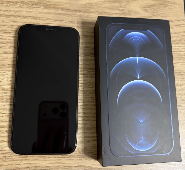 Iphone 12 pro max 256gb