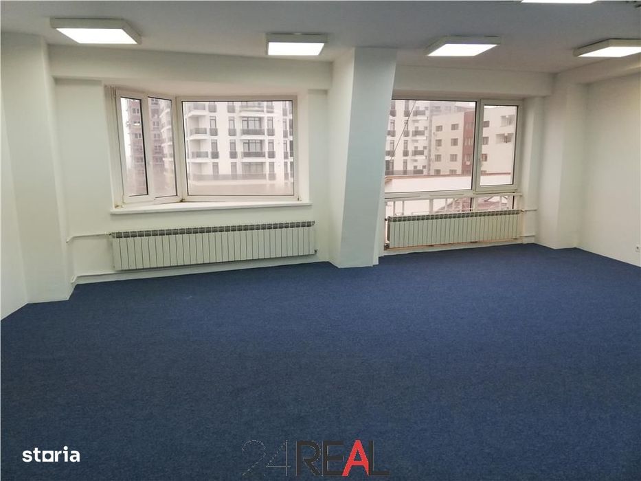 Inchiriere spatii de birouri in zona Barbu Vacarescu