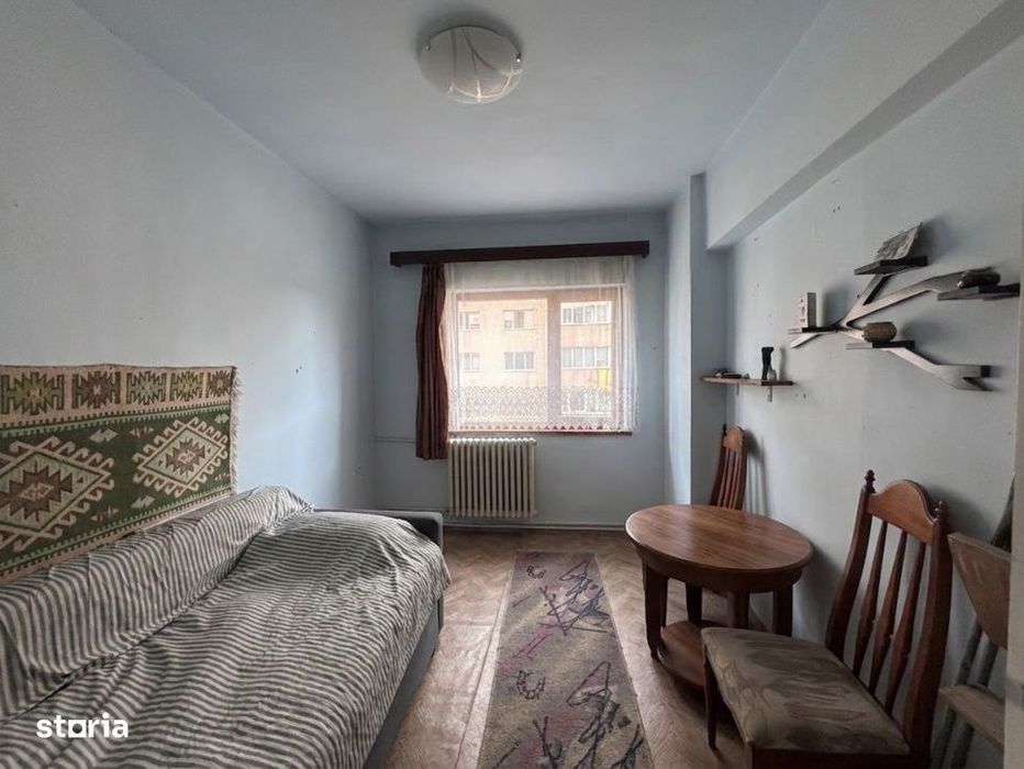 Apartament 3 camere | 64mp | Etaj Intermediar| Decomandat | Manastur — fotografia 3