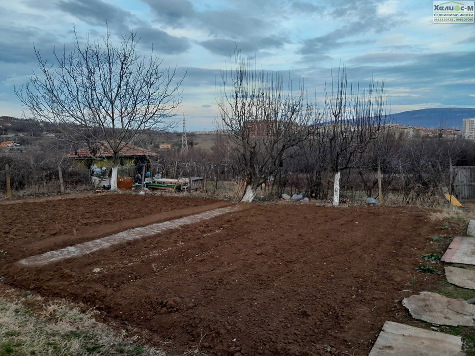 Парцел зад бензиностанция ПЕТРОЛ, гр.Монтана, вилнз зона ПАРТА