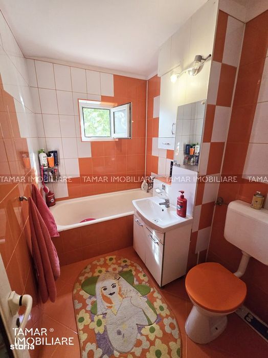Apartament 2 Camere Super Spațios - 82 mp / 2 balcoane