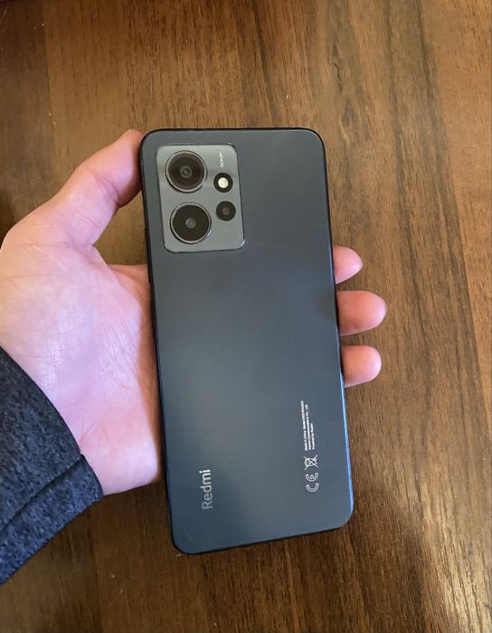 Редми нот 12 128гб