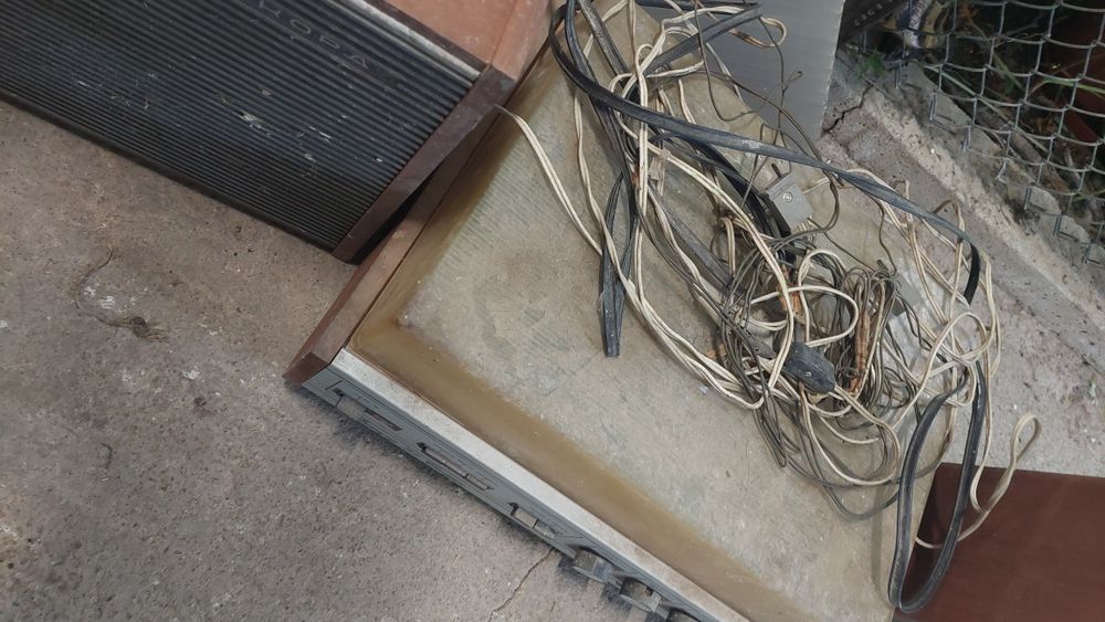 Руски грамофон Анкорд