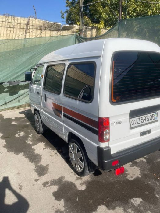 Chevrolet Damas sotiladi