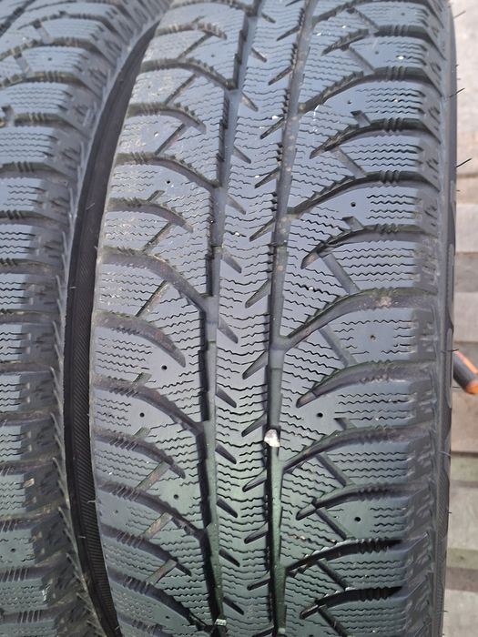 4бр. Почти Нови LASSA 185/65/15 ICEWAYS 2