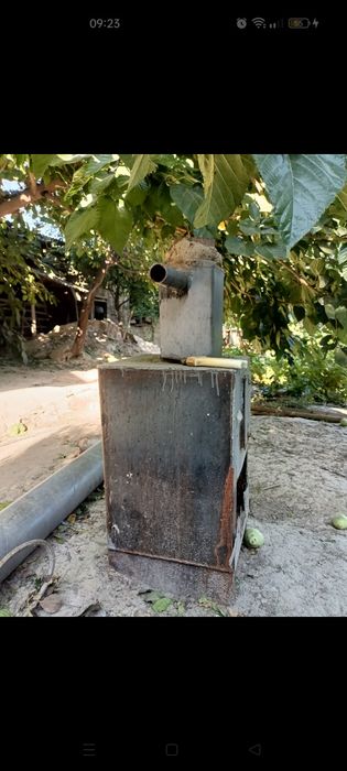 Печ котел отопления