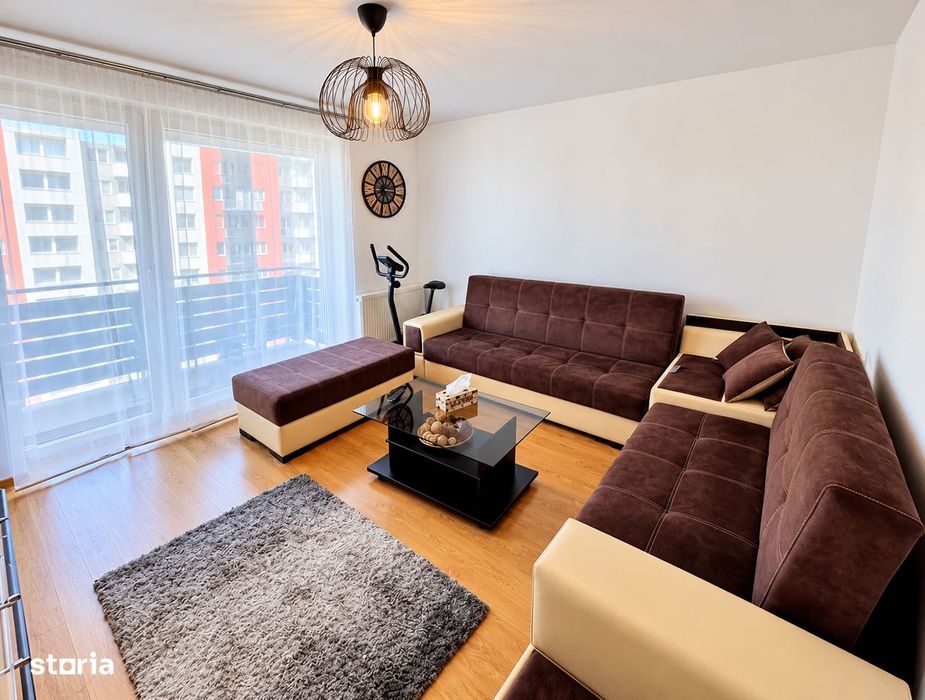 Avantgarden Bartolomeu - Apartament 3 camere, 2 bai, parcare, boxa! — fotografia 1