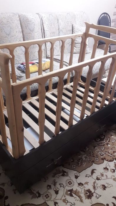 Детская кроватка 30000 торг