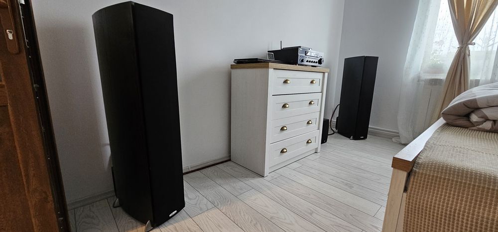 Boxe Polk Audio RTI A7(300w)