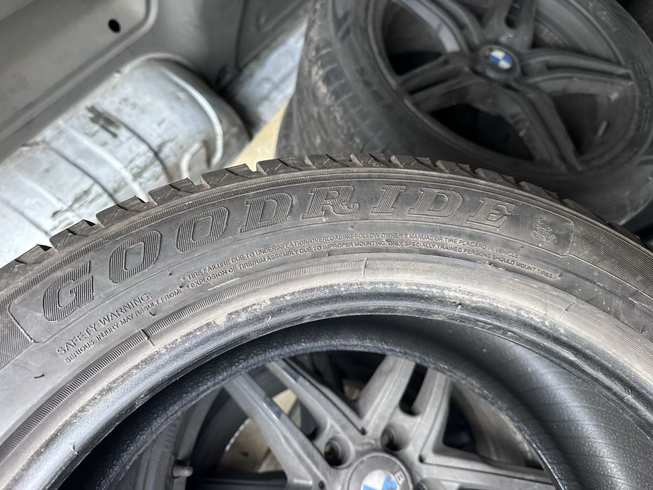 Зимни гуми 245/50/18 и 255/35/18