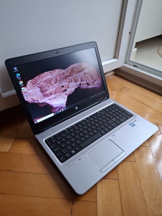 Hp ProBook 650 G2•i5•8GB-ddr4•SSD 450GB model business cu slot sim