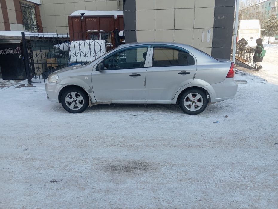 Продам Шевроле Авео