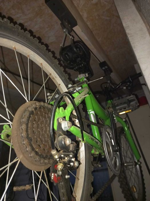Bicicleta băieți în stare bună
