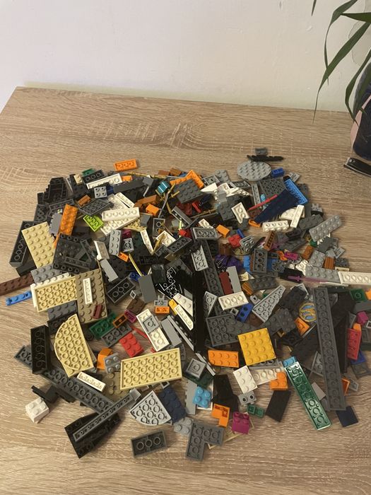 Piese lego originale