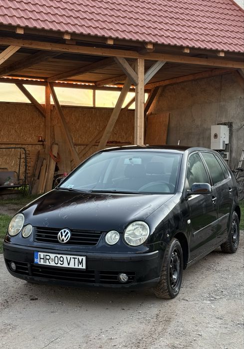 VW polo 2004 1.4tdi