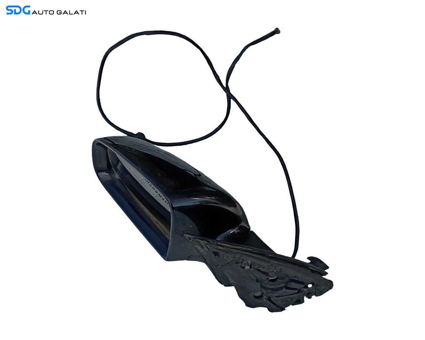 Oglinda Stanga Electrica Audi A4 B7 2004 - 2008 [LR5090]