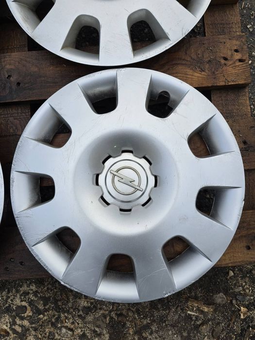 Джанти тасове 15" за Opel Astra H / Опел Астра Х