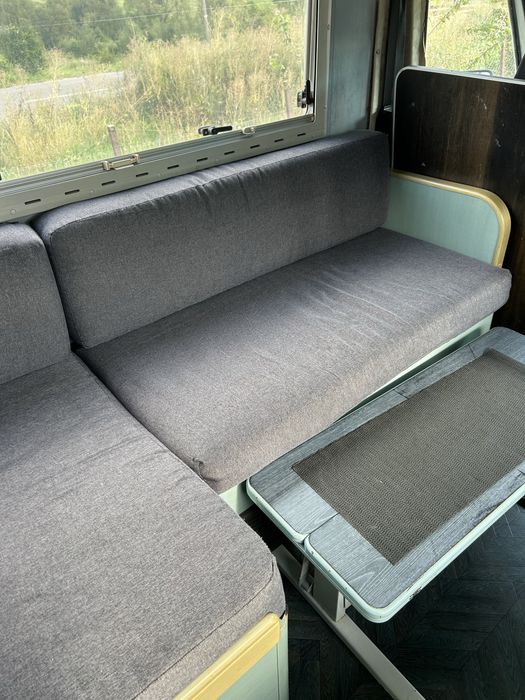 Autorulota Iveco 105000 kilometri