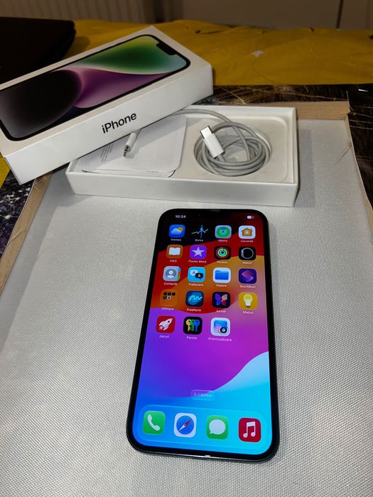 Telefon 14 plus Ca nou