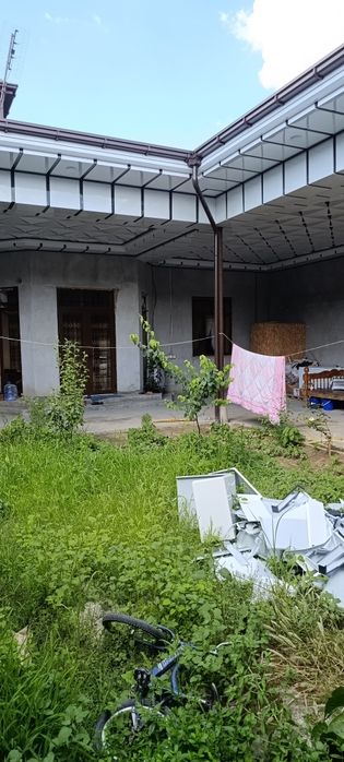 Самгаси 5, 5-соток срочно продаётся дом.Кул махалля.