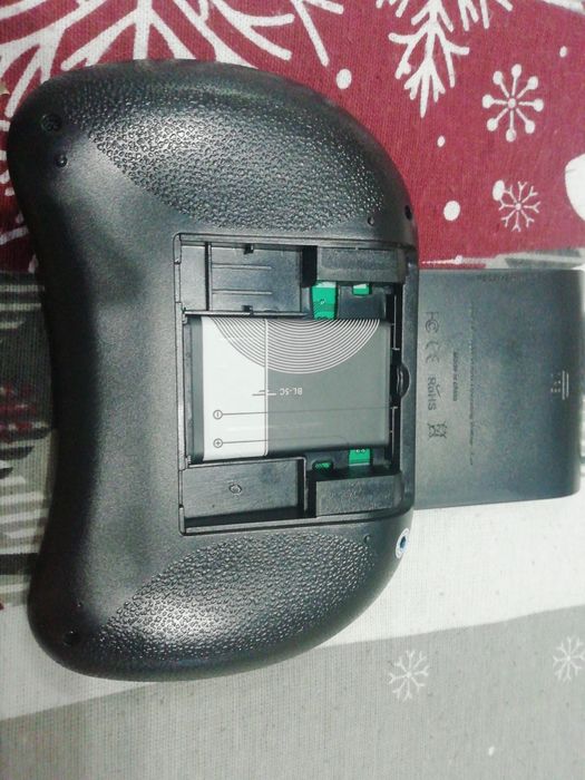 Мини клавиатура для телевизора