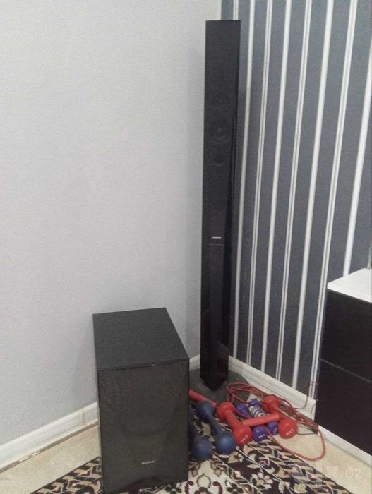 Домашний кинотеатр Sony DAV-DZ650, 1000 Вт, бу!