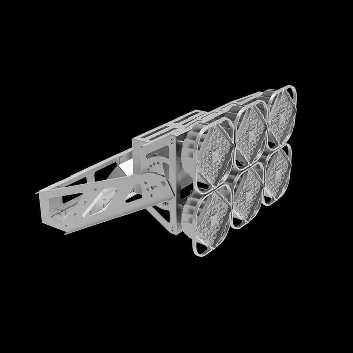 Прожектор высокой мощности  AirQub Sport TV  1120 Вт "ВАРТОН" Россия