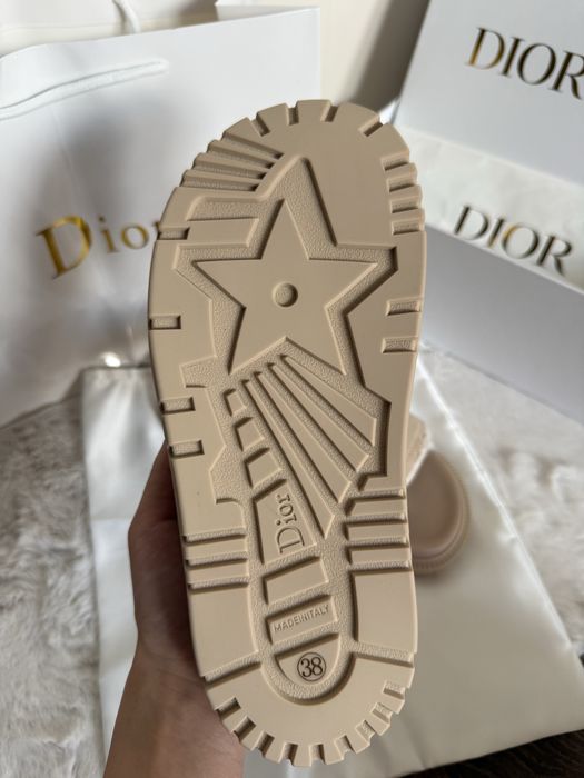 Сандали Christian Dior