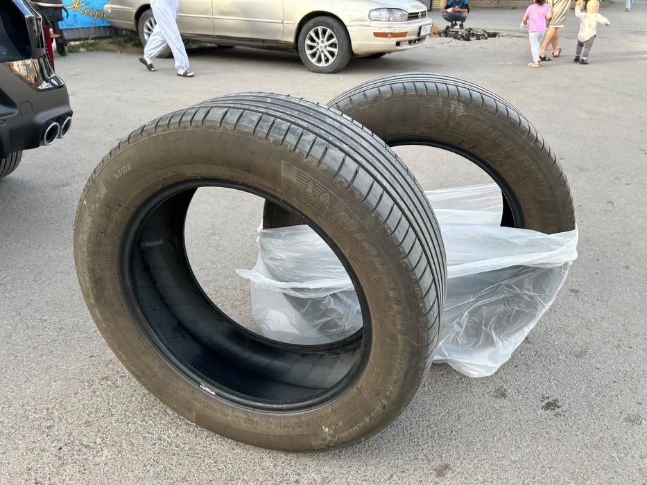 Продам Шины Летние( 285/50/20) СРОЧНО