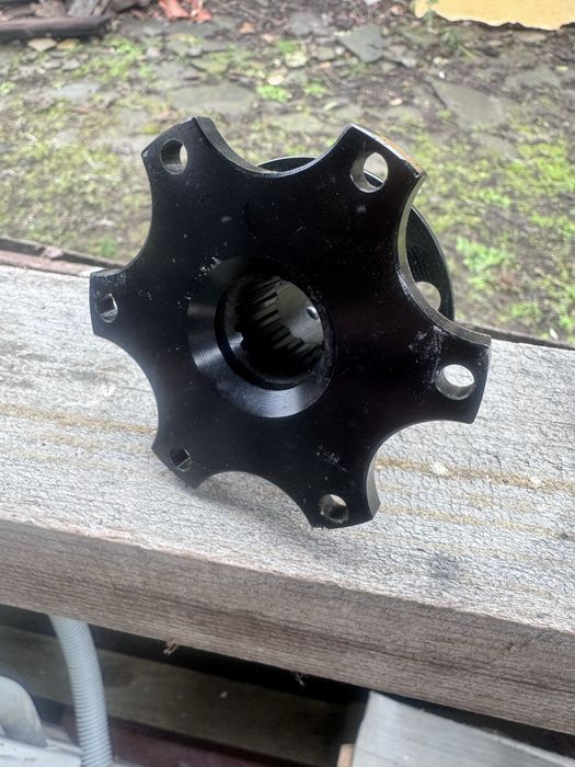 Бързо освобождаващ фланец