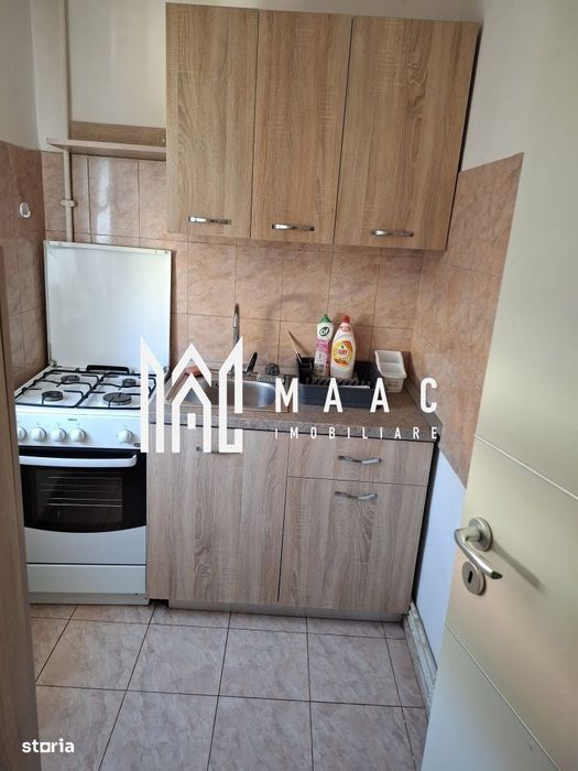 Garsonieră de închiriat Sibiu | Terezian | 34 mp, balcon