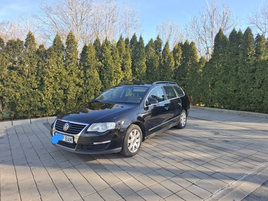 Vw Passat 2007 diesel