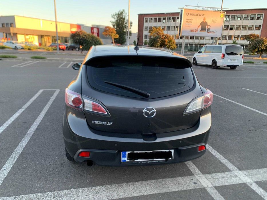Autoturism mazda