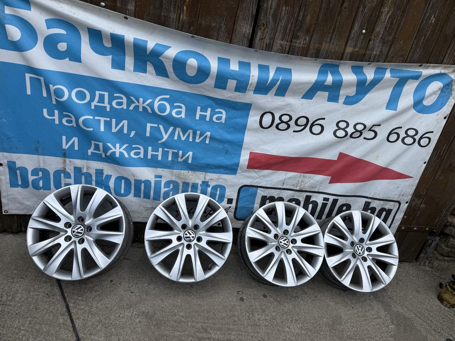 17 5х112 джанти джанти