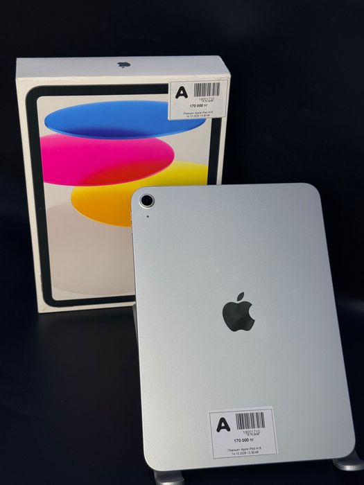 Ipad A16 100% 128 гб