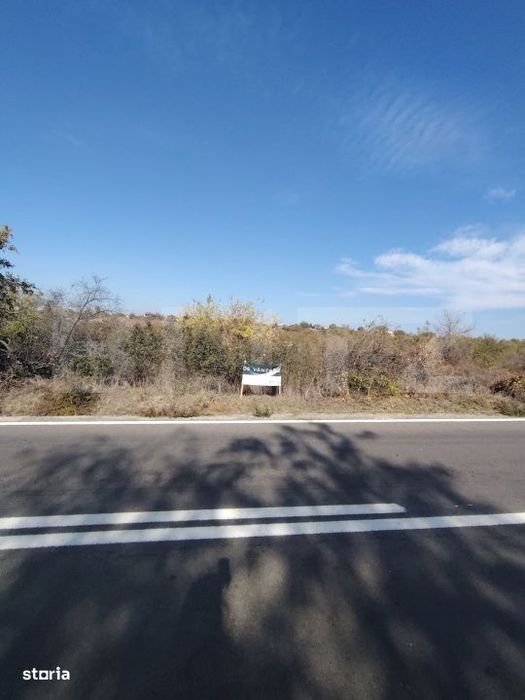 Teren intravilan, 2104 mp, zona Carcea Profi, deschidere 13.85m, 2 fro