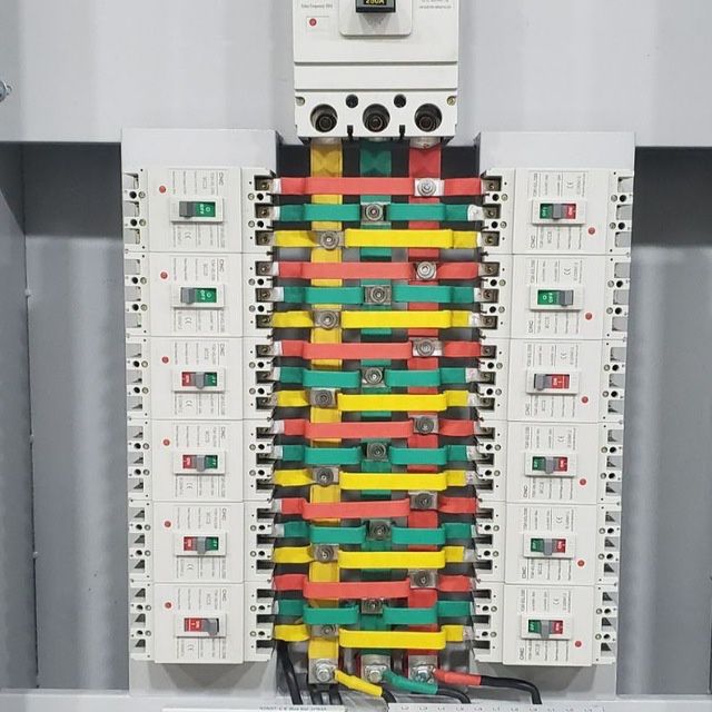 Сборка электрощитов | Elektr shitlar yeg'ib beramiz | ПОД ключ | MGW-3