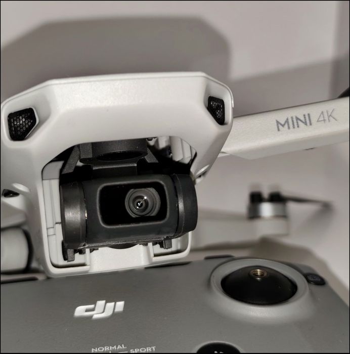 Drona DJI Mini 4k (249g)