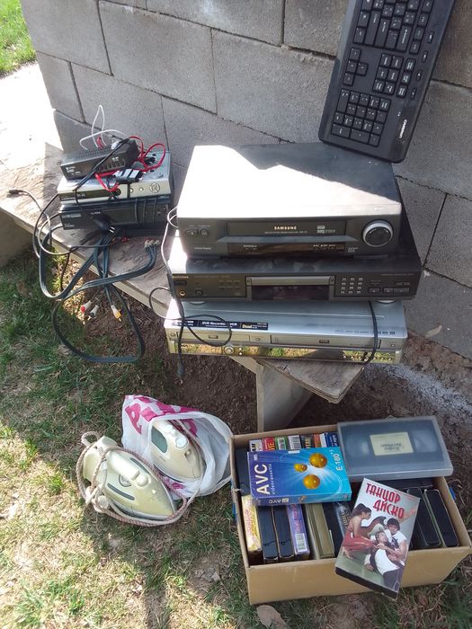 Прочая видеотёхника