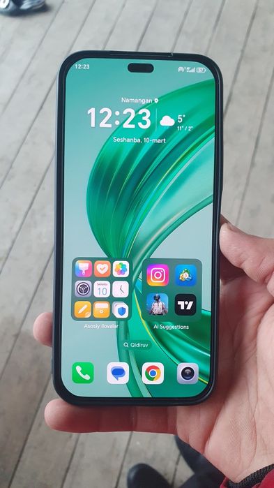 Honor x8b 126 gb