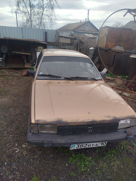 Фольксваген Сантана