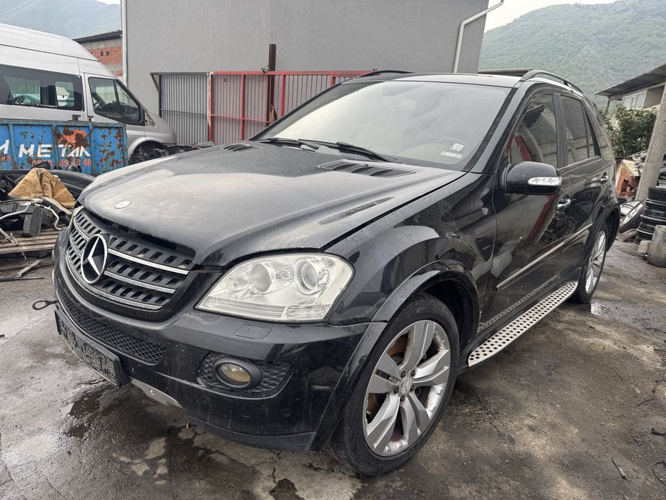 Мерцедес Мл 164.