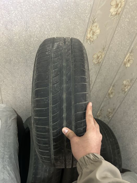 Шины баллон р 15 летние