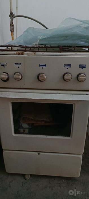 Gaz plita sotiladi