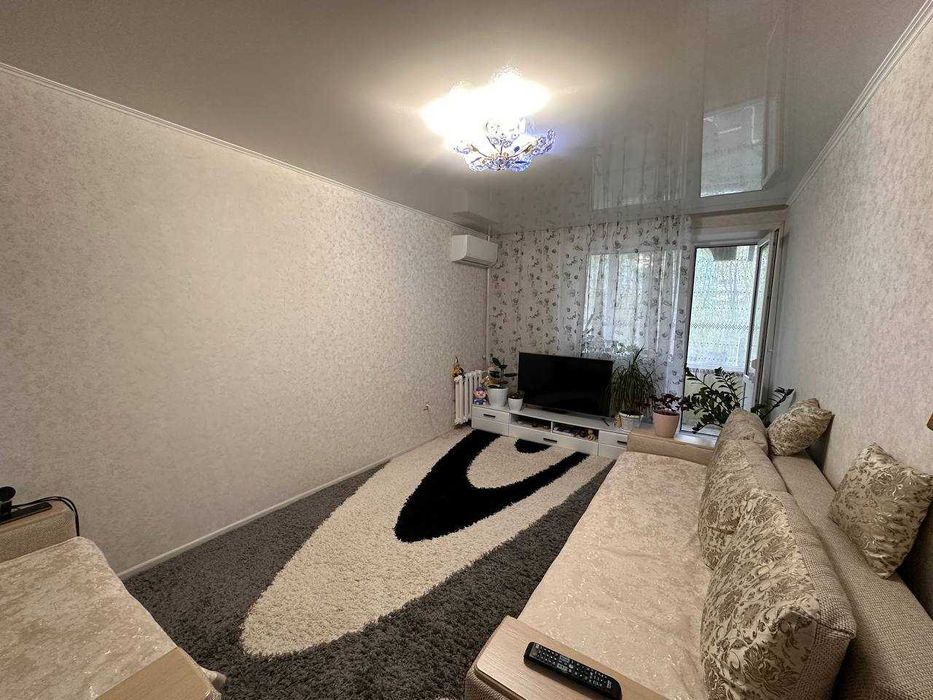 2-комн. кв 53м², 3/9 этаж пр. Абая
