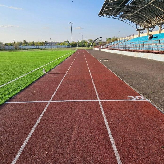 Тартановое покрытие