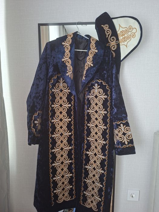 Прокат национальных костюмов