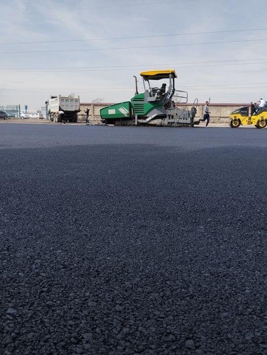 Асфальлаш хизмати