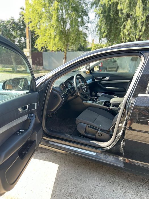 AUDI A6 Avant 2007 — imagine 3
