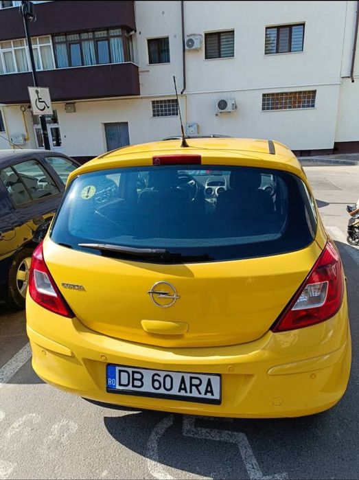 OPEL Corsa 2009 — imagine 5